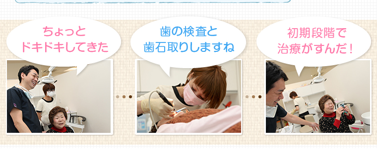 加藤歯科 相談