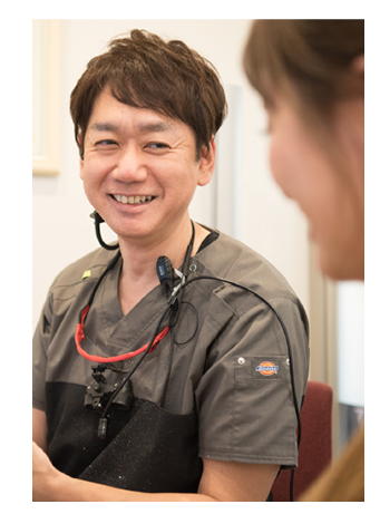 加藤歯科 院長