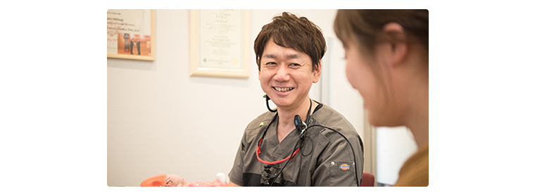 加藤歯科 顎関節症の治療方法