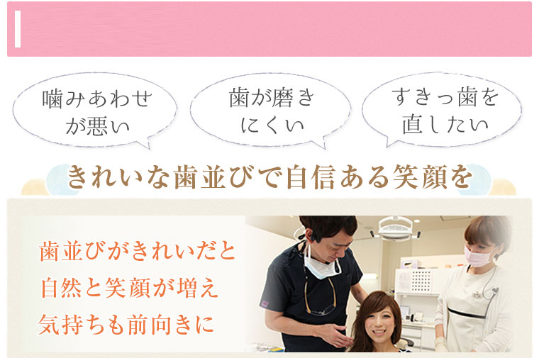 矯正治療