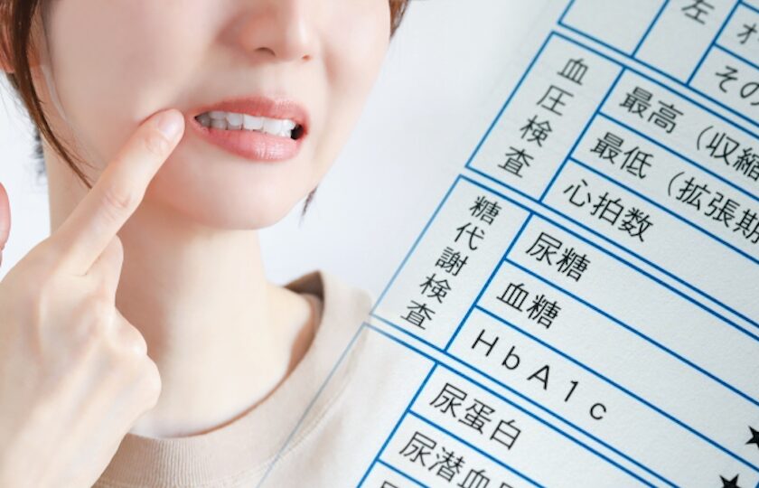 異臭病と糖尿病はなぜつながる？