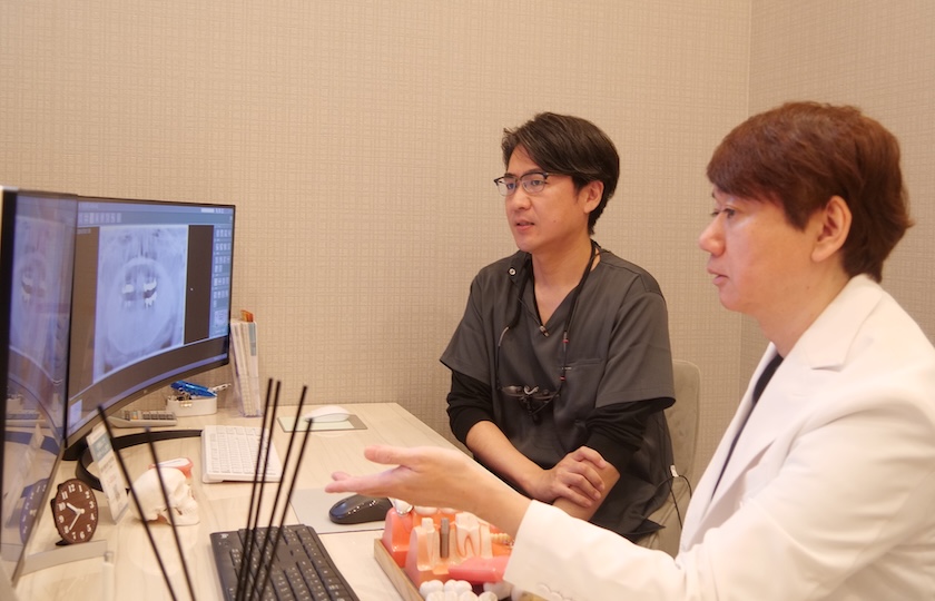 歯科から始める、あなたの予防医療